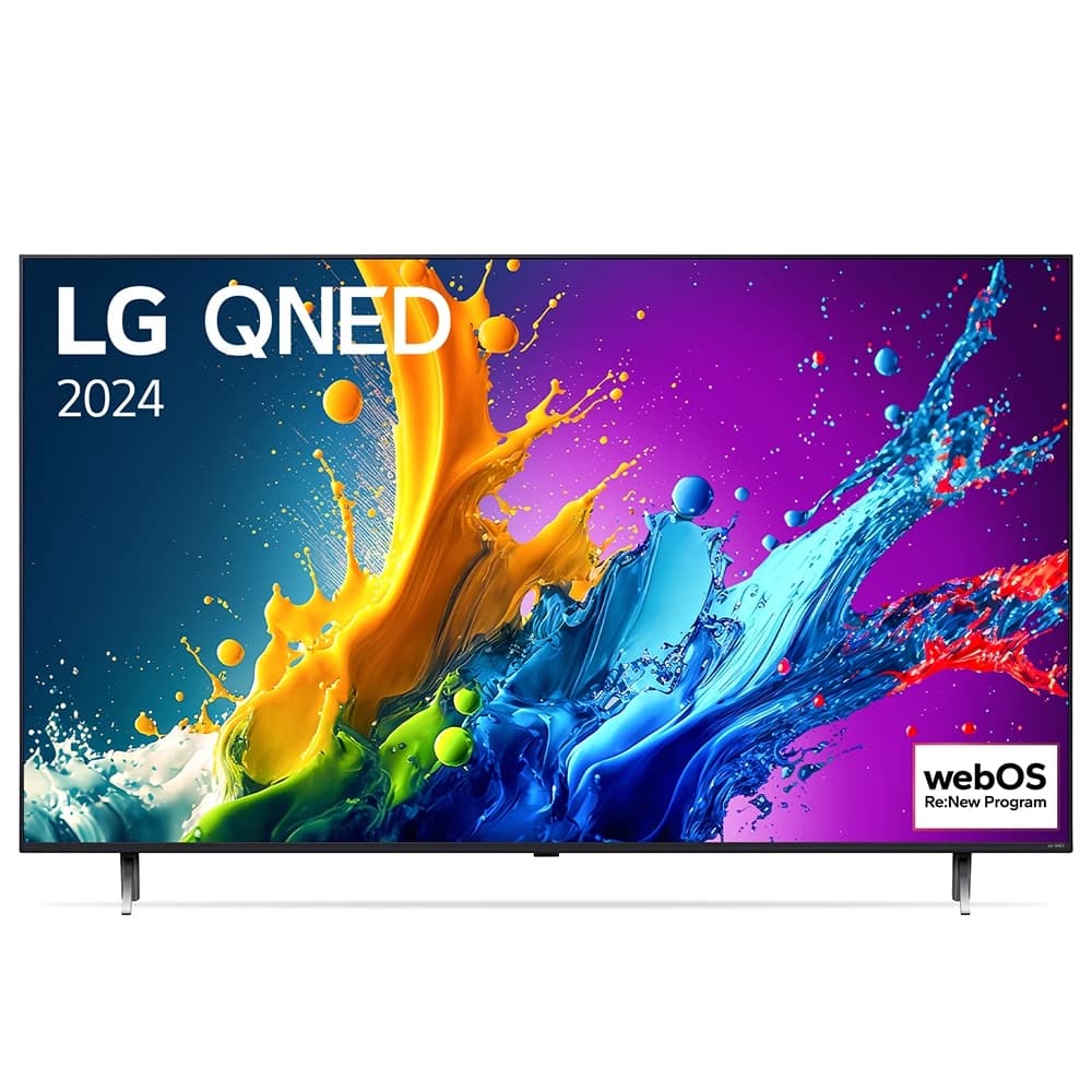 LG QNED 4K Smart TV ทีวี ขนาด 55 นิ้ว รุ่น 55QNED80TSA ปี 2024 https://lnwchill.com