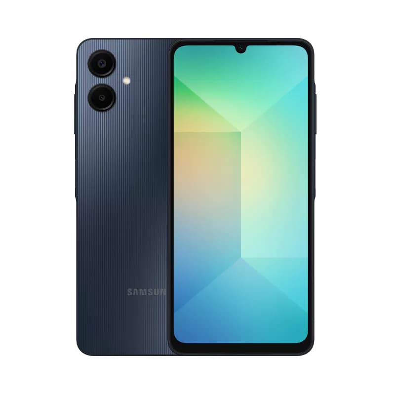 SAMSUNG A06 รุ่น Galaxy A06 4/64 โทรศัพท์มือถือซัมซุง (เลือกสีได้) ราคาประหยัด ลดราคาพิเศษ นาทีทอง https://lnwchill.com