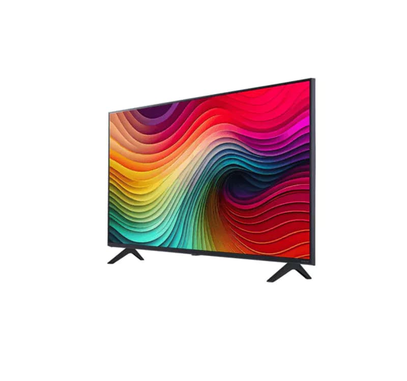 LG 43” ทีวี NanoCell AI NANO81 4K Smart TV รุ่น 43NANO81TSA https://lnwchill.com