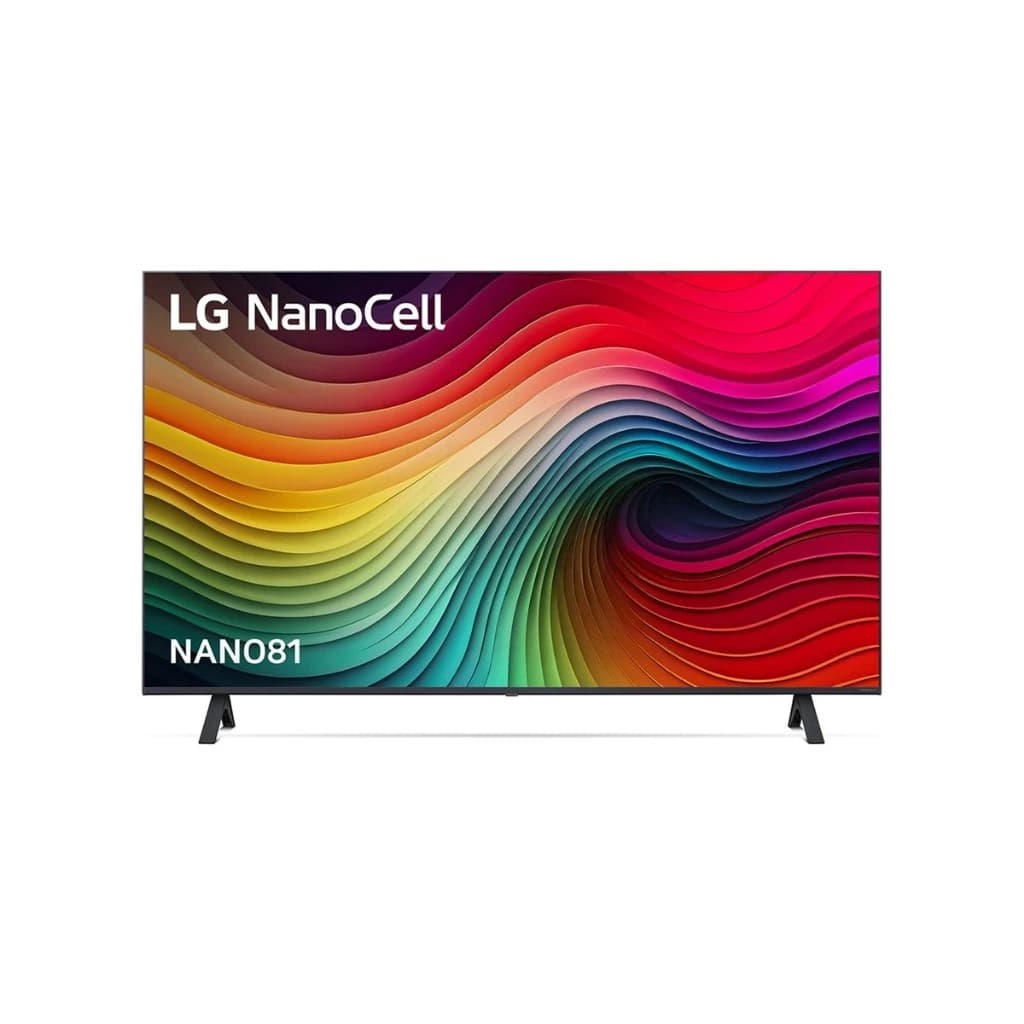 LG 55” ทีวี NanoCell NANO81 4K Smart TV รุ่น 55NANO81TSA https://lnwchill.com
