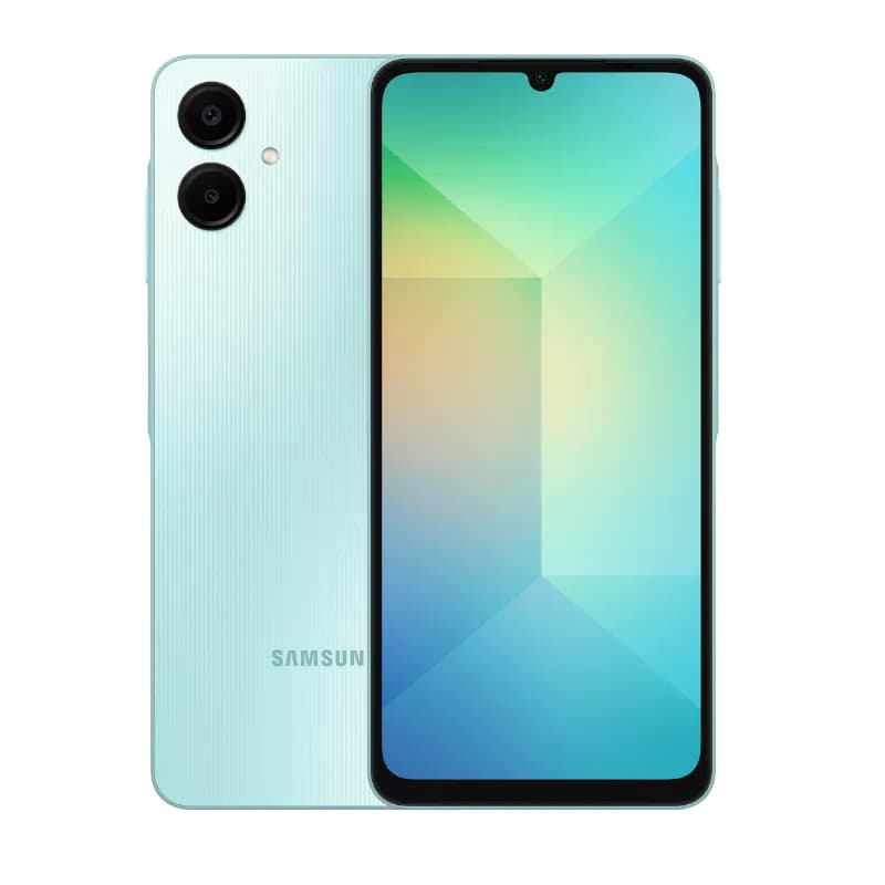 SAMSUNG A06 รุ่น Galaxy A06 4/128 โทรศัพท์มือถือ (เลือกสีได้) https://lnwchill.com