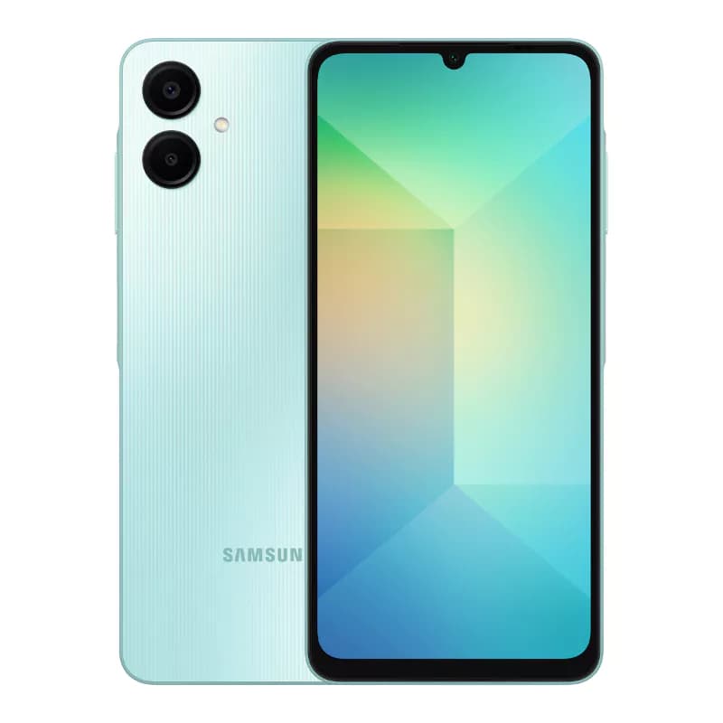SAMSUNG A06 รุ่น Galaxy A06 4/64 โทรศัพท์มือถือซัมซุง (เลือกสีได้) ราคาประหยัด ลดราคาพิเศษ นาทีทอง https://lnwchill.com