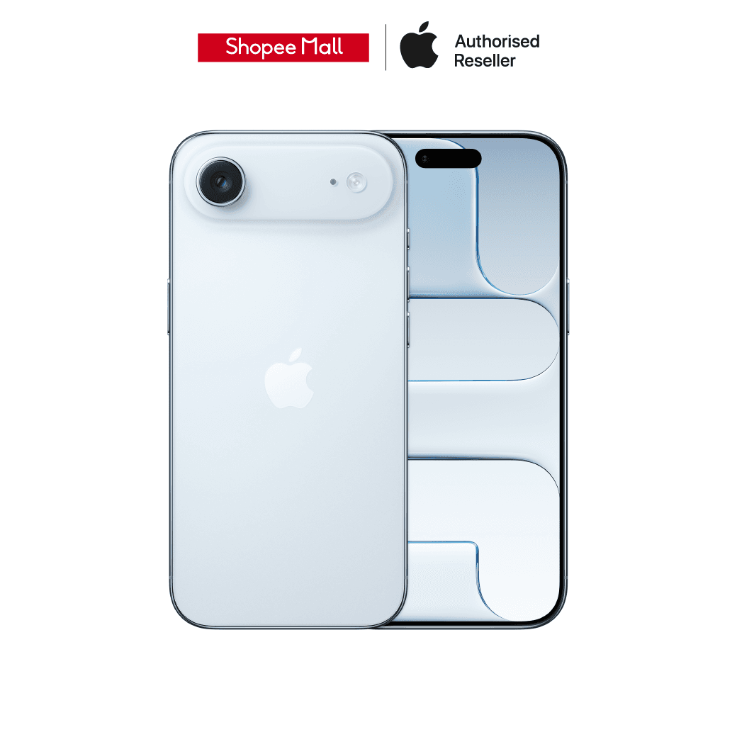 Apple iPhone Air รุ่นใหม่ล่าสุด ความจุ 256GB สี Space Black ดีไซน์บางเบาและประสิทธิภาพเหนือระดับเพื่อการใช้งานที่สมบูรณ์แบบ https://lnwchill.com