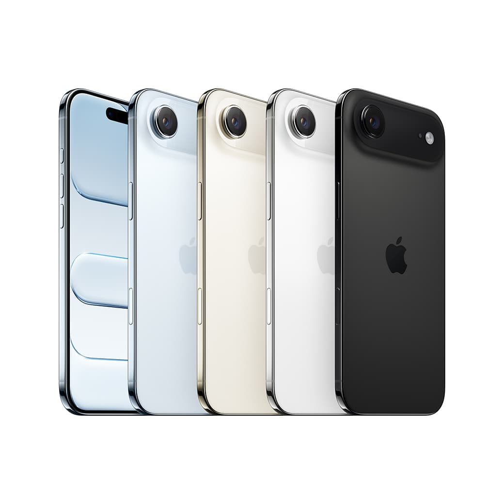 Apple iPhone Air รุ่นใหม่ล่าสุด ความจุ 256GB สี Space Black ดีไซน์บางเบาและประสิทธิภาพเหนือระดับเพื่อการใช้งานที่สมบูรณ์แบบ https://lnwchill.com