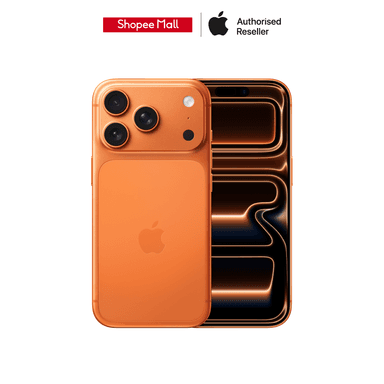 Apple iPhone 17 Pro นวัตกรรมกล้องขั้นสูง ชิป A19 Bionic จอภาพ ProMotion สว่างคมชัด ประสิทธิภาพระดับโปร