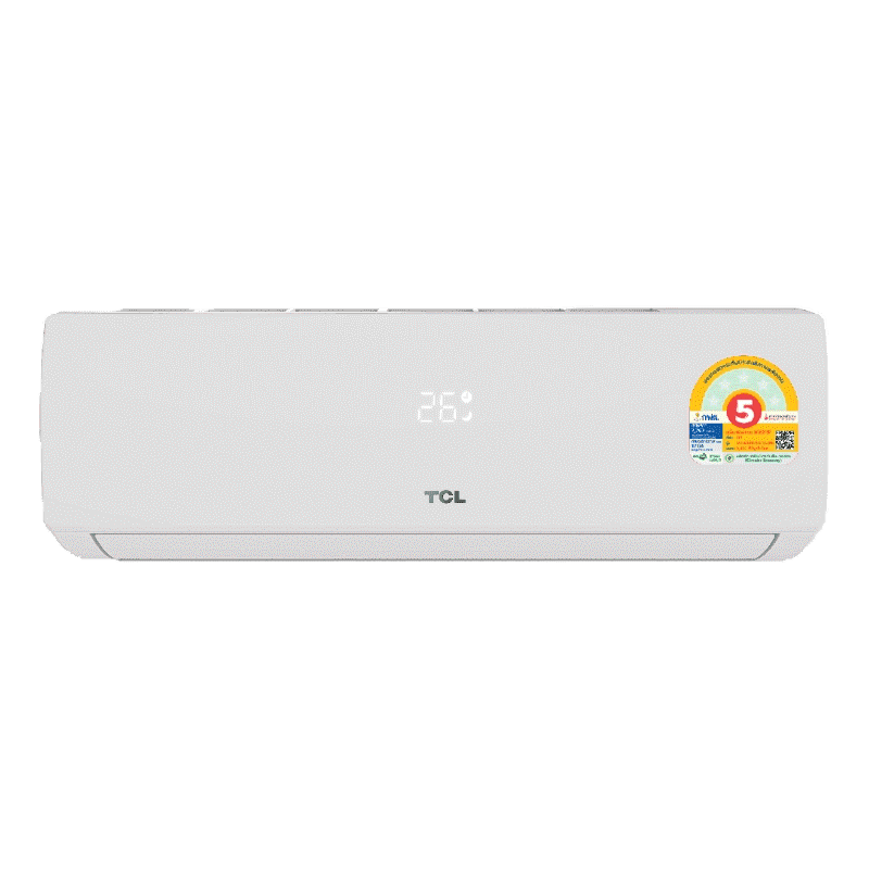 TCL TAC-XAL09CH แอร์ ขนาด 9,490 BTU ระบบ Inverter เครื่องปรับอากาศติดผนังรุ่น TAC-XAL09CH แอร์ เครื่องปรับอากาศ https://lnwchill.com