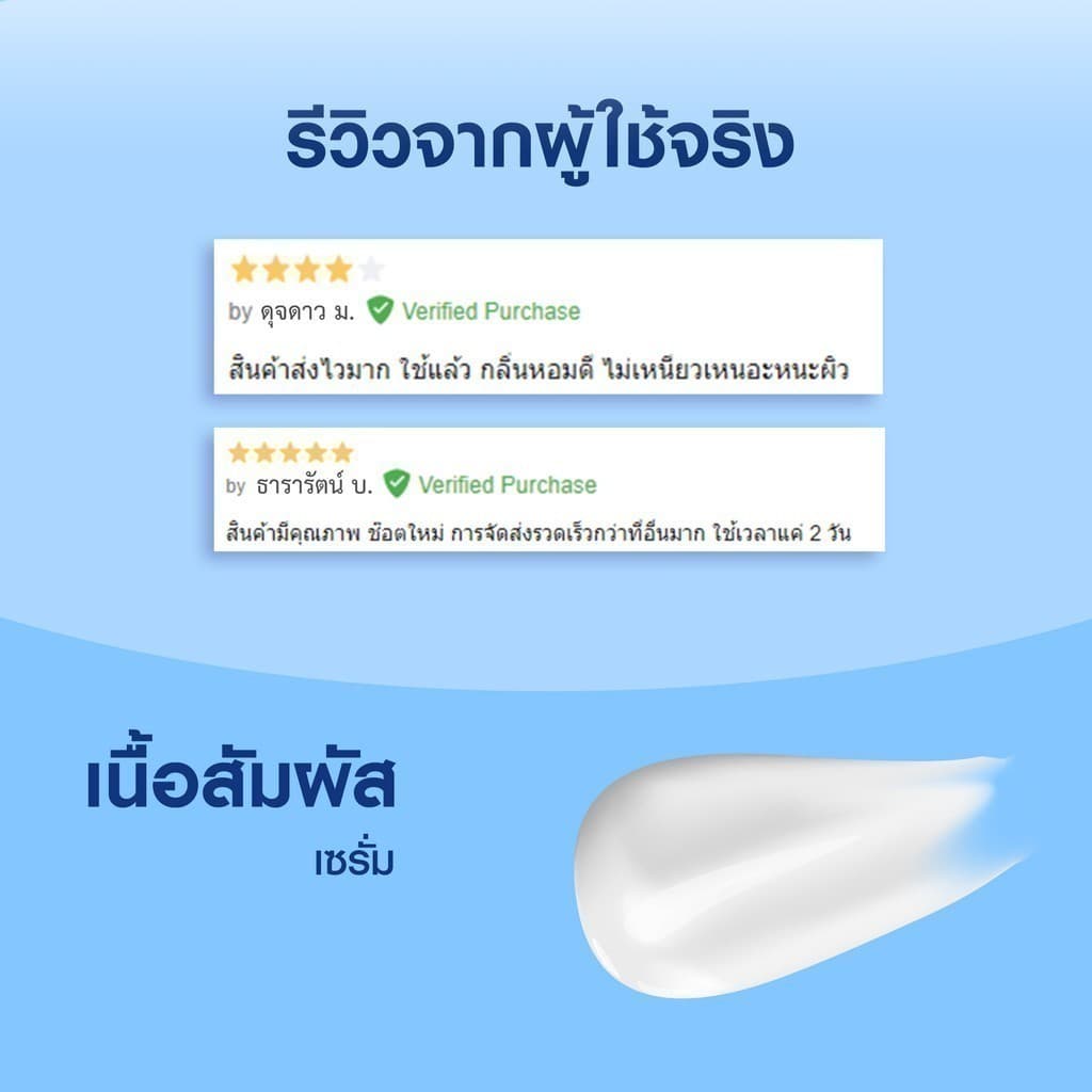 NIVEA นีเวีย ซัน กันแดดผิวกาย ทริปเปิ้ล โพรเท็ค ซูทติ้ง แอนด์ เฟรช เอสพีเอฟ50 พีเอ+++ บอดี้ เซรั่ม 180 มล. https://lnwchill.com