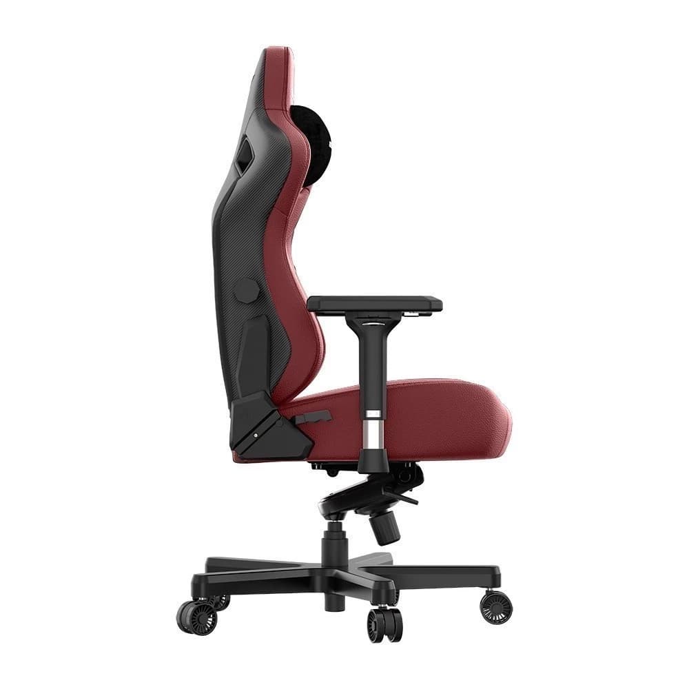 Anda Seat Kaiser 3 Edition Series Premium Gaming Chair Size L เก้าอี้สีแดง (AD12YDC-L-01) อันดาซีท เก้าอี้เกมมิ่งเพื่อสุขภาพ Ergonomic E-Sport https://lnwchill.com