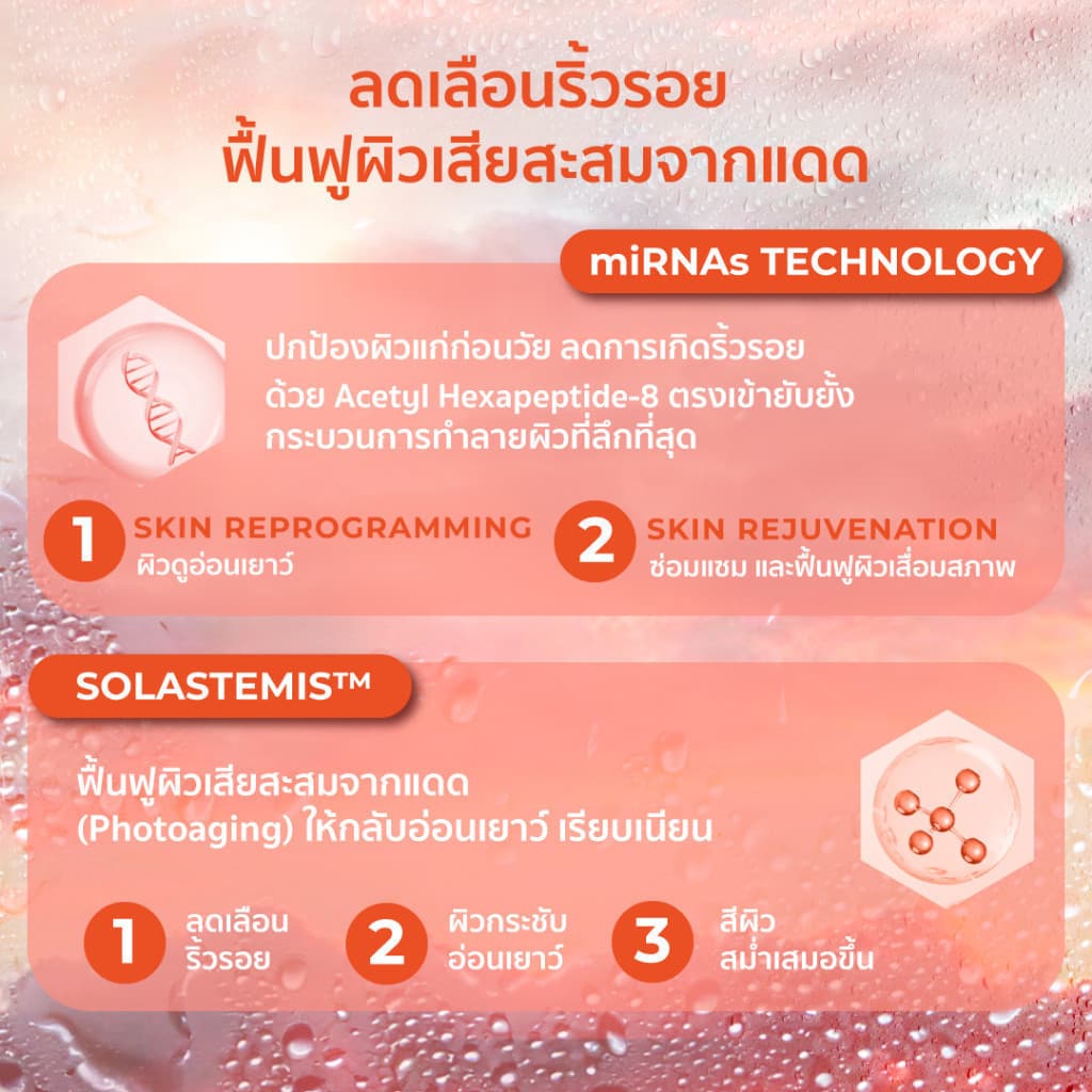 HER HYNESS HEXAPEPTIDE ANTI-AGING SUPER DRY TOUCH SUNSCREEN SPF 50+ PA++++ 30 ML เฮอ ไฮเนส กันแดด กันน้ำ https://lnwchill.com
