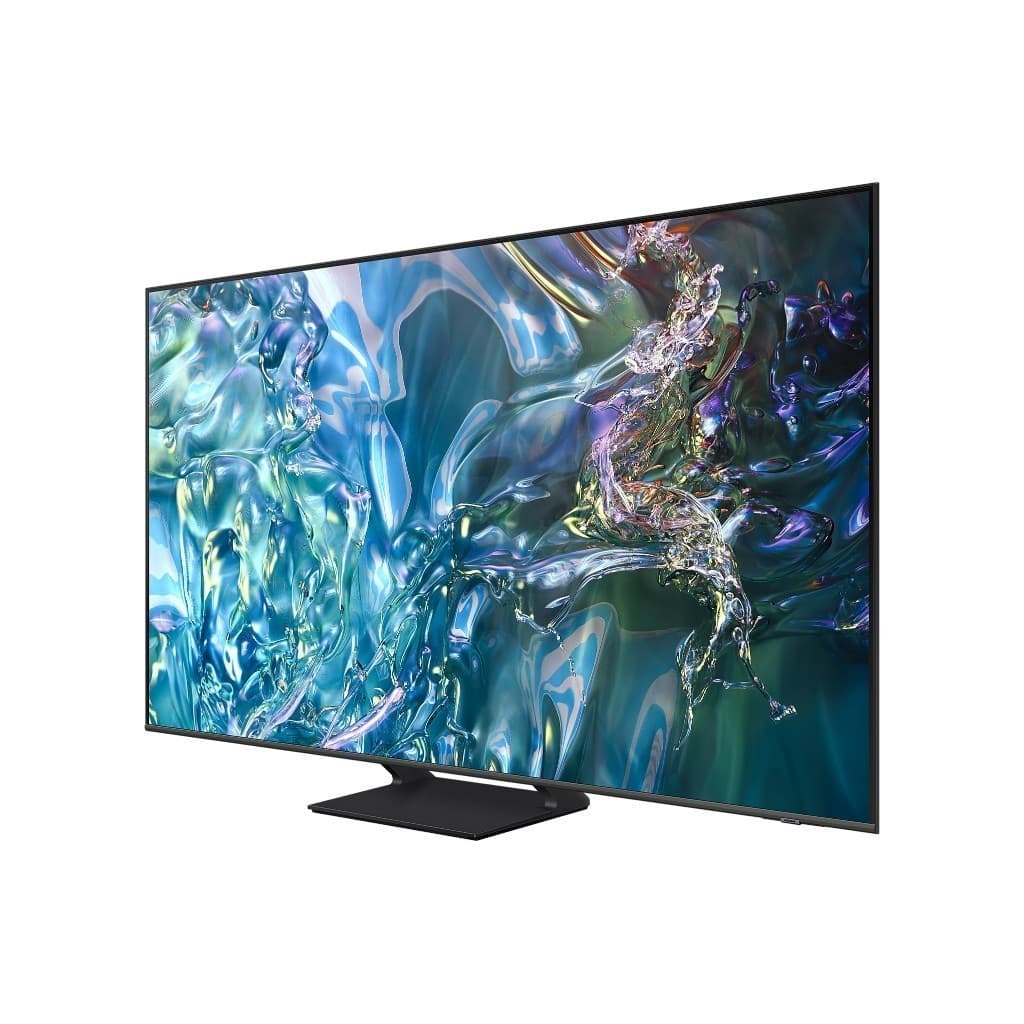 SAMSUNG รุ่น QA65Q65DAKXXT TV QLED 4K Tizen OS Smart TV สมาร์ททีวี 65 นิ้ว  มีโหมด Quantum Processor Lite 4K รับชมภาพด้วยความละเอียดสูงสุดระดับ 4k https://lnwchill.com