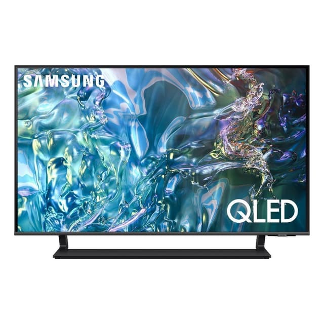 SAMSUNG TV QLED 4K Tizen OS Smart TV (2024) 43 นิ้ว รุ่น QA43Q65DAKXXT
