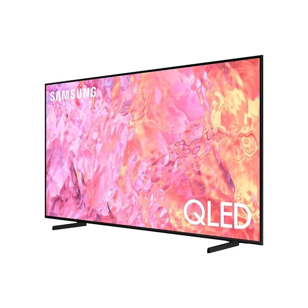 SAMSUNG [Pre-order จัดส่งฟรี] QLED Smart TV (2023) 65 นิ้ว QE1C Series รุ่น QA65QE1CAKXXT https://lnwchill.com