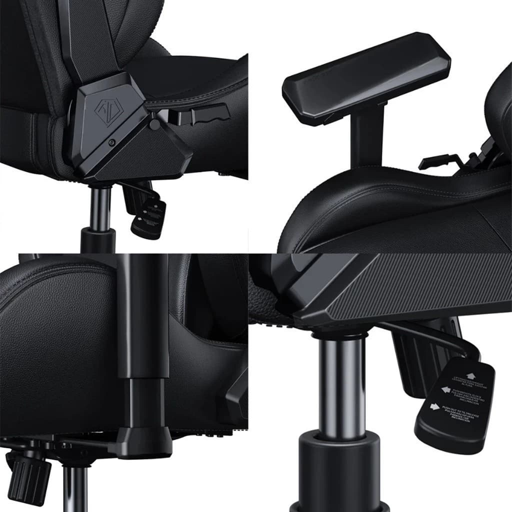 Anda Seat Kaiser Frontier Series Premium Gaming Chair เก้าอี้สีแดง (AD12Y) อันดาซีท ไคเซอร์ ฟรอนเทียร์ เก้าอี้เกมมิ่งเพื่อสุขภาพ Ergonomic E-Sport https://lnwchill.com
