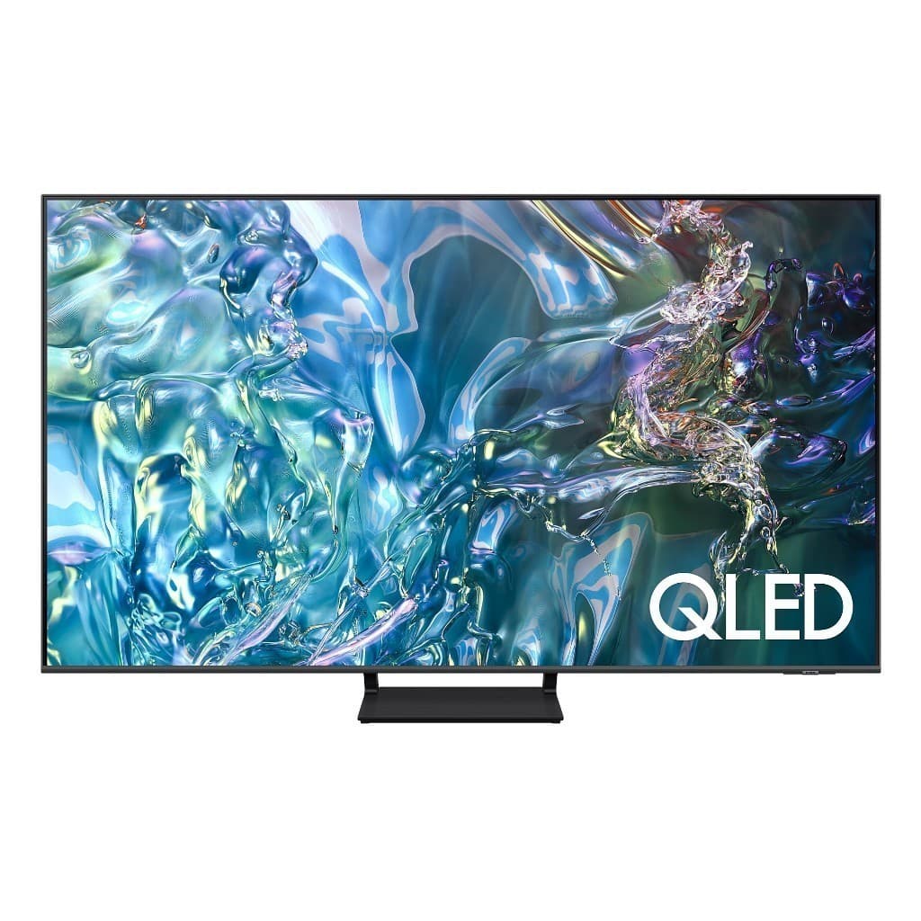 SAMSUNG รุ่น QA65Q65DAKXXT TV QLED 4K Tizen OS Smart TV สมาร์ททีวี 65 นิ้ว  มีโหมด Quantum Processor Lite 4K รับชมภาพด้วยความละเอียดสูงสุดระดับ 4k https://lnwchill.com