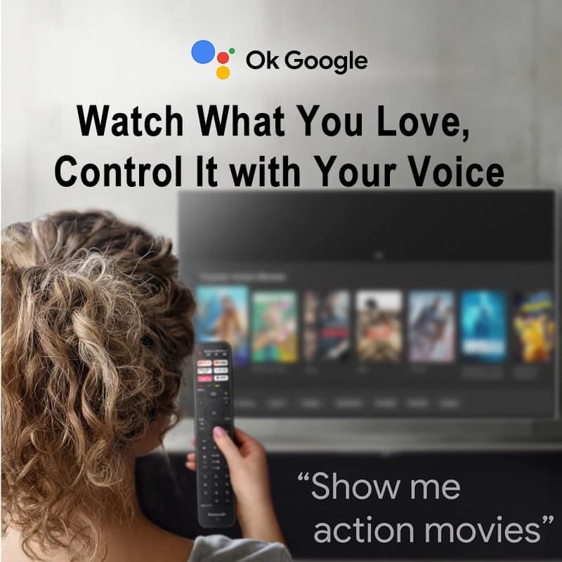 Panasonic LED TV TH-50LX800T 4K TV ทีวี 50 นิ้ว Android TV Google Assistant Dolby Vision Atmos Chromecast แอนดรอยด์ทีวี https://lnwchill.com