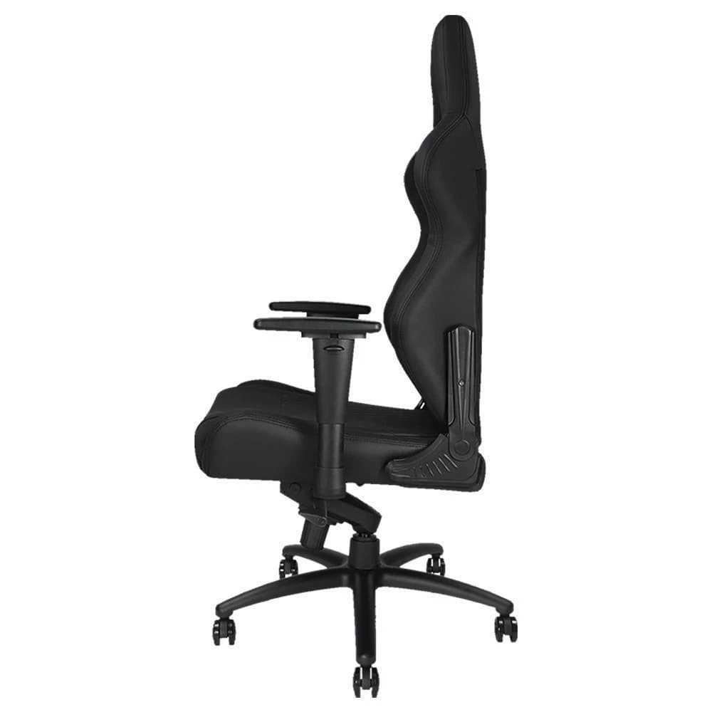 Anda Seat Dark Wizard Premium Gaming Chair Black (AD4XL-WIZARD-B) อันดาซีทเก้าอี้เกมมิ่งเพื่อสุขภาพ Ergonomic สีดำ เก้าอี้สีดำ https://lnwchill.com
