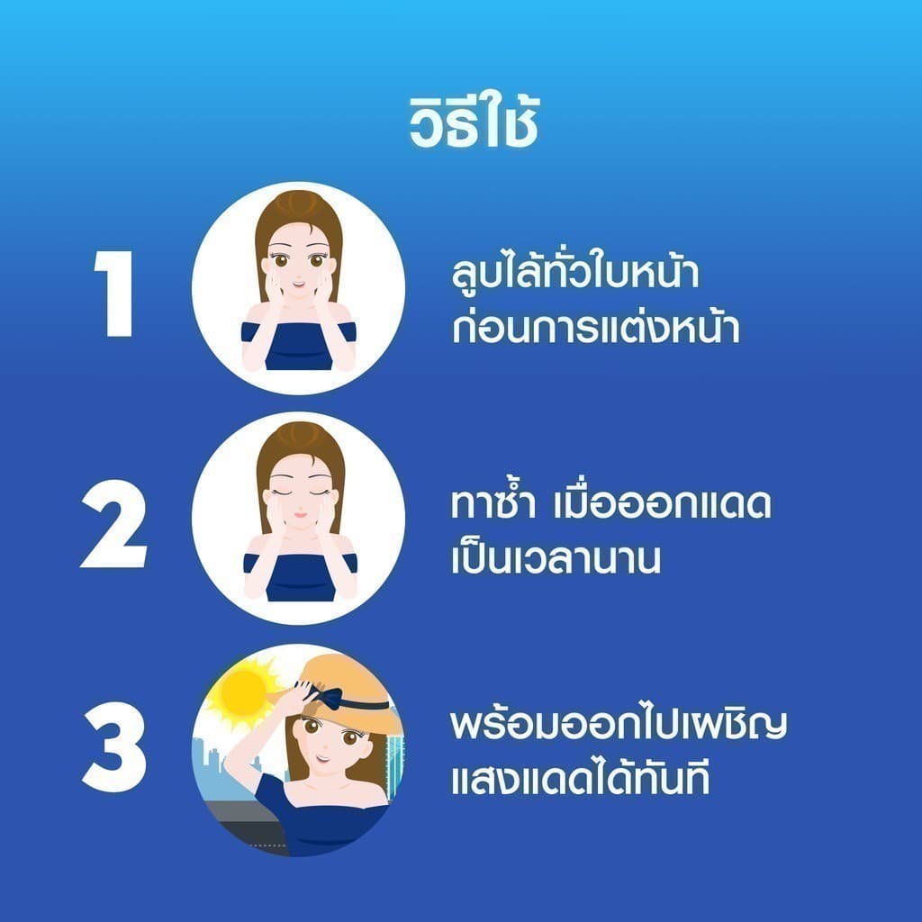 NIVEA นีเวีย ซัน กันแดดผิวหน้า โพรเท็ค แอนด์ เซนส์ซิทีฟ ออยล์ คอนโทรล เซรั่ม เอสพีเอฟ50+พีเอ+++50มล. https://lnwchill.com