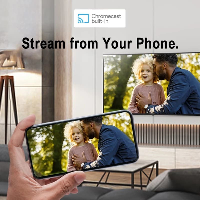 Panasonic TV TH-50MX800T 4K TV ทีวี 50นิ้ว Google TV https://lnwchill.com