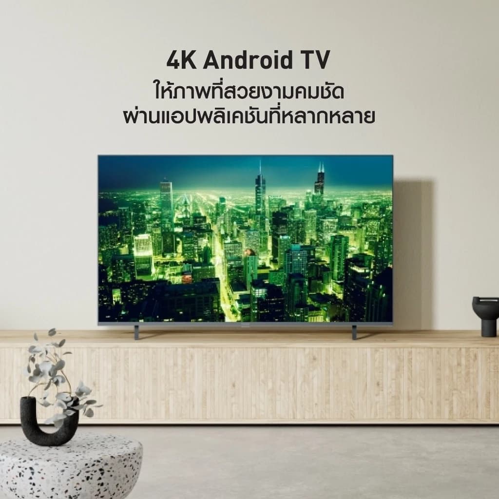 Panasonic LED TV TH-55LX630T 4K TV ทีวี 55 นิ้ว Android TV Google Assistant HDR10 Chromecast แอนดรอยด์ทีวี https://lnwchill.com