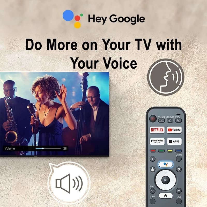 Panasonic TV TH-50MX800T 4K TV ทีวี 50นิ้ว Google TV https://lnwchill.com