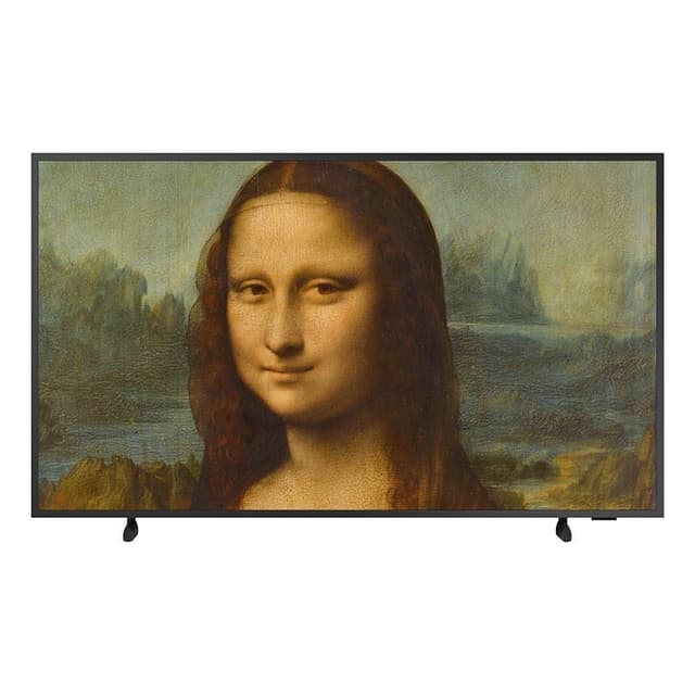 SAMSUNG The Frame 4K Smart TV สมาร์ททีวี (2022) 43 นิ้ว LS03B Series รุ่น QA43LS03BAKXXT