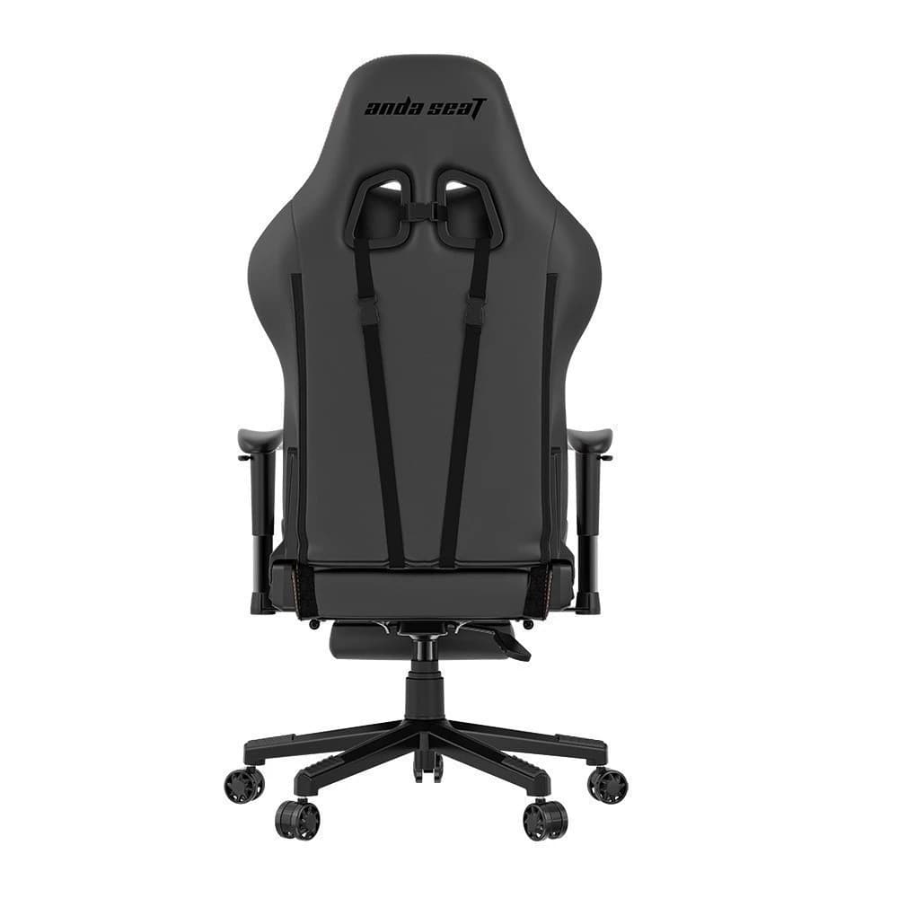 Anda Seat Jungle 2 Series Gaming Chair / Office Chair with Footrest (AD5T-03-B-PVF) อันดาซีท เก้าอี้เกมมิ่งเพื่อสุขภาพ https://lnwchill.com