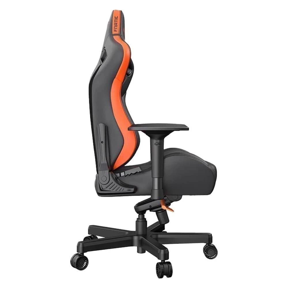 Anda Seat Fnatic Edition Gaming Chair (AD12XL-FNC-PV/F) เก้าอี้สีดำ ส้ม อันดาซีท เก้าอี้เกมมิ่งสำหรับนั่งเล่นเกม เก้าอี้ทำงานเพื่อสุขภาพ Ergonomic E-Sport https://lnwchill.com