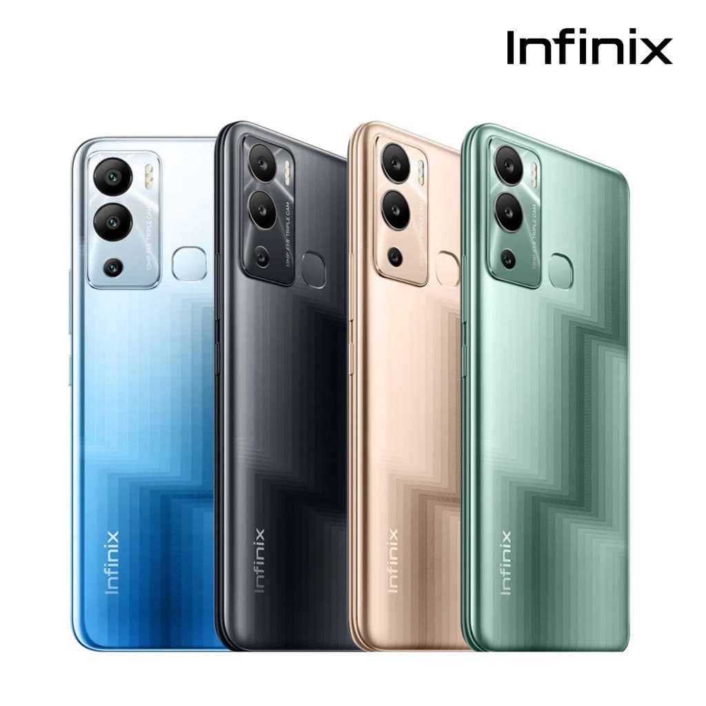 Infinix HOT 12i 64+4GB ผสานแรมได้สูงสุด 7GB หน้าจอขนาด 6.6” HD+ ความสว่างสูง แบตเตอรี่ 5000mAh https://lnwchill.com