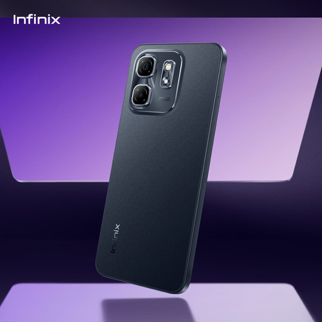 Infinix รุ่น HOT 50i สมาร์ทโฟนจอใหญ่ 6.7 นิ้ว 120Hz RAM 8GB ชิป Helio G81 แบตเตอรี่ 5000mAh รองรับชาร์จเร็ว 18W https://lnwchill.com