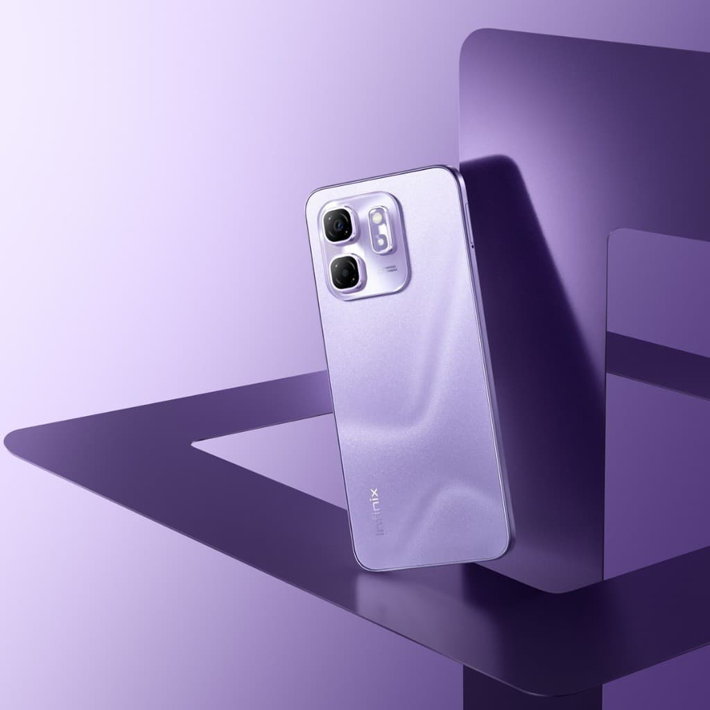 Infinix รุ่น HOT 50i สมาร์ทโฟนจอใหญ่ 6.7 นิ้ว 120Hz RAM 8GB ชิป Helio G81 แบตเตอรี่ 5000mAh รองรับชาร์จเร็ว 18W https://lnwchill.com