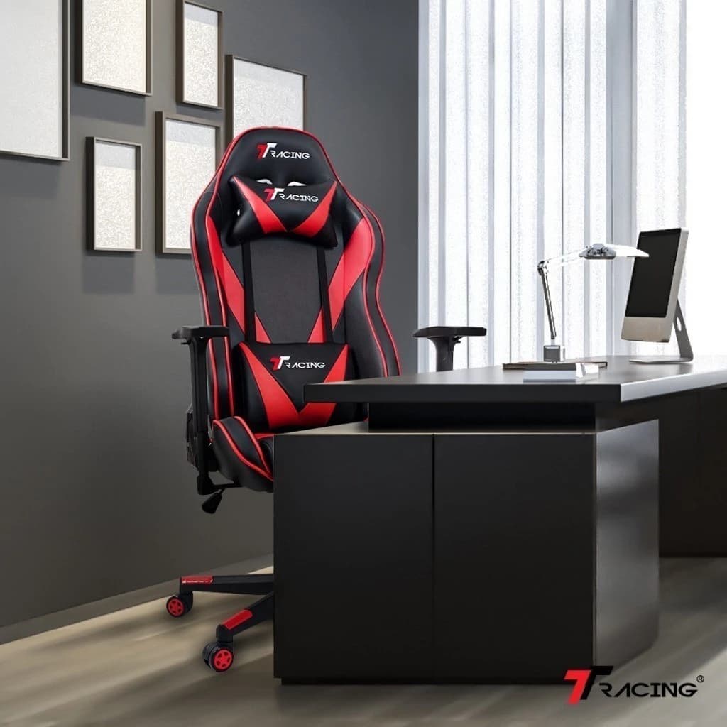 TTRacing Swift X 2020 Gaming Chair Seat เก้าอี้ Black Panther - Ant-Man Edition เก้าอี้สำนักงาน เก้าอี้เกมมิ่ง เก้าอี้เบาะ นุ่ม เกรดพรีเมี่ยม https://lnwchill.com