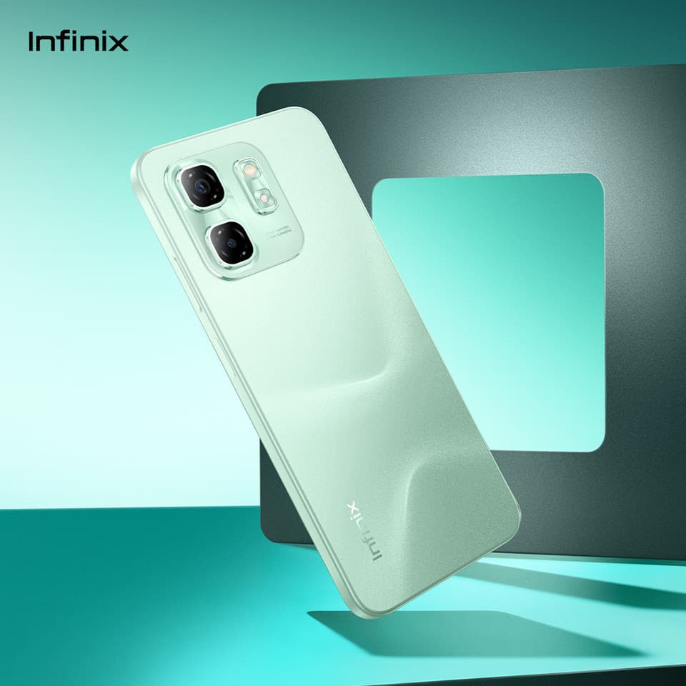 Infinix รุ่น HOT 50i สมาร์ทโฟนจอใหญ่ 6.7 นิ้ว 120Hz RAM 8GB ชิป Helio G81 แบตเตอรี่ 5000mAh รองรับชาร์จเร็ว 18W https://lnwchill.com