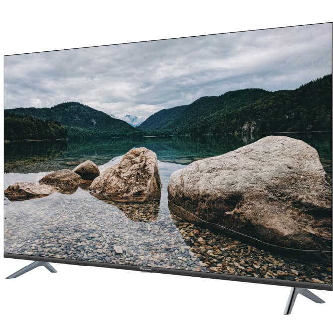 ACONATIC รุ่น 55US700AN สมาร์ททีวี Google TV 55 นิ้ว ความละเอียด UHD 4K จอไร้ขอบ Frameless Design พร้อม Voice Control รับประกัน 3 ปี https://lnwchill.com