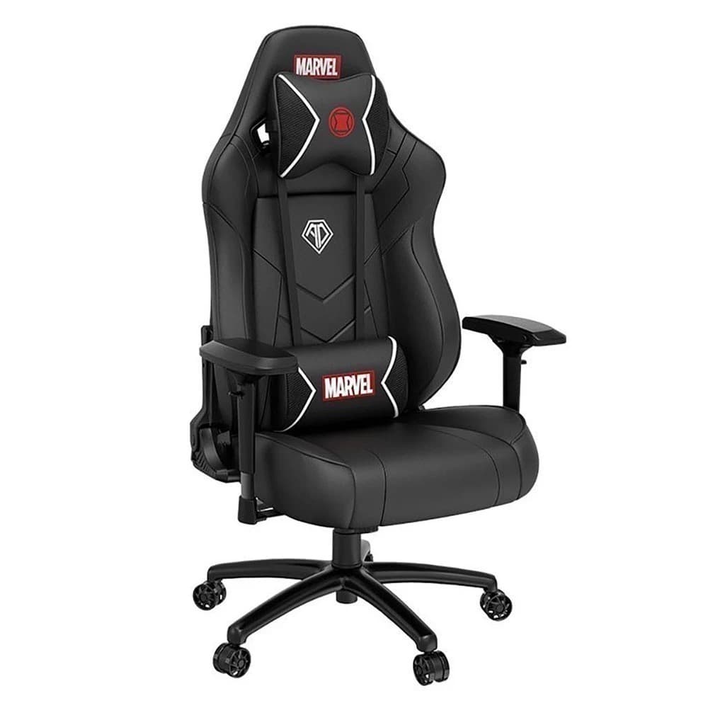 Anda Seat Black Widow Edition Marvel Series Gaming Chair Black (AD19-09-B-PV) อันดาซีทเก้าอี้เกมมิ่งเพื่อสุขภาพ https://lnwchill.com