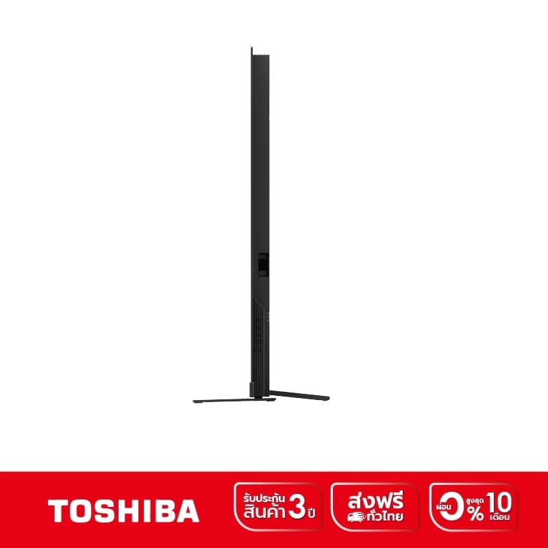 Toshiba TV รุ่น 65X9900LP ทีวี ขนาด 65 นิ้ว OLED AI 4K Ultra HD HDR10+ 120Hz Dolby Smart TV https://lnwchill.com