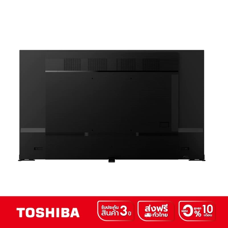 Toshiba TV รุ่น 65X9900LP ทีวี ขนาด 65 นิ้ว OLED AI 4K Ultra HD HDR10+ 120Hz Dolby Smart TV https://lnwchill.com