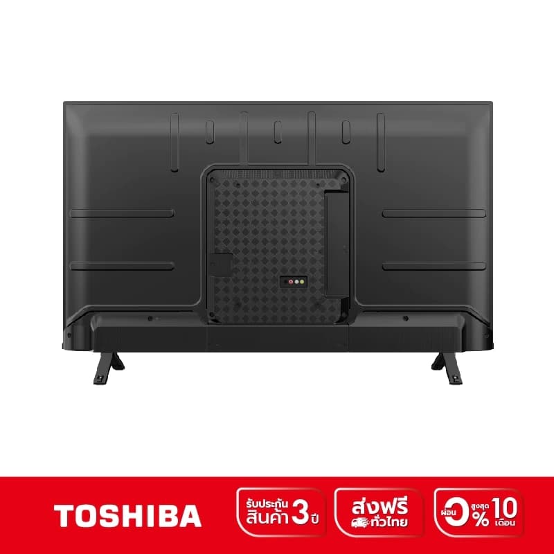 TOSHIBA TV รุ่น 43E330MP ทีวี ขนาด 43 นิ้ว 4K Ultra HD Wi-Fi HDR10  มีโหมด Voice Control Smart TV สินค้าเป็นที่นิยม https://lnwchill.com