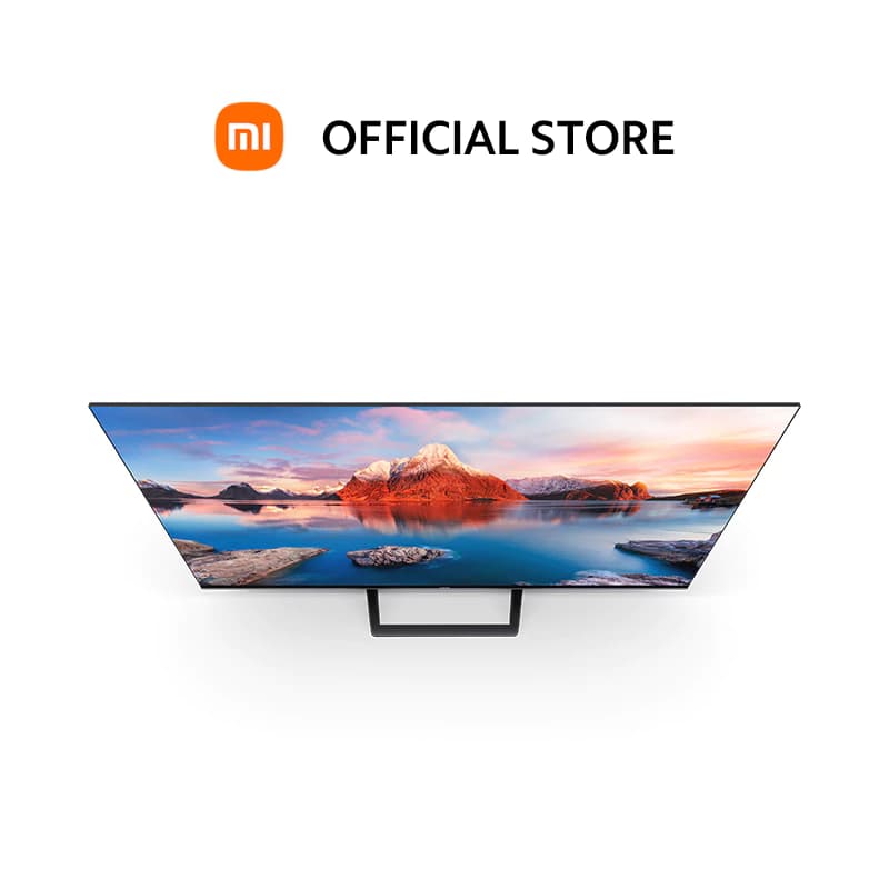 XIAOMI TV ทีวี ขนาด 43 นิ้ว 4K Google สมาร์ท TV รุ่น 43A Pro Full-screen design Mihome control Google/Netflix&Youtube&WeTV HDR https://lnwchill.com