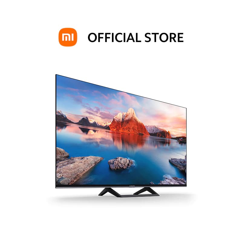 XIAOMI TV ทีวี ขนาด 43 นิ้ว 4K Google สมาร์ท TV รุ่น 43A Pro Full-screen design Mihome control Google/Netflix&Youtube&WeTV HDR https://lnwchill.com