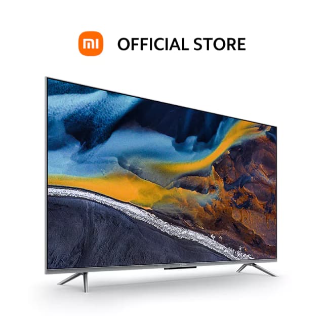 Xiaomi PREMIUM QLED 4K Google TV 2023 TV Q2 ขนาด 55 นิ้ว Smart TV (รุ่น 55Q2) | รับประกัน 3 ปี