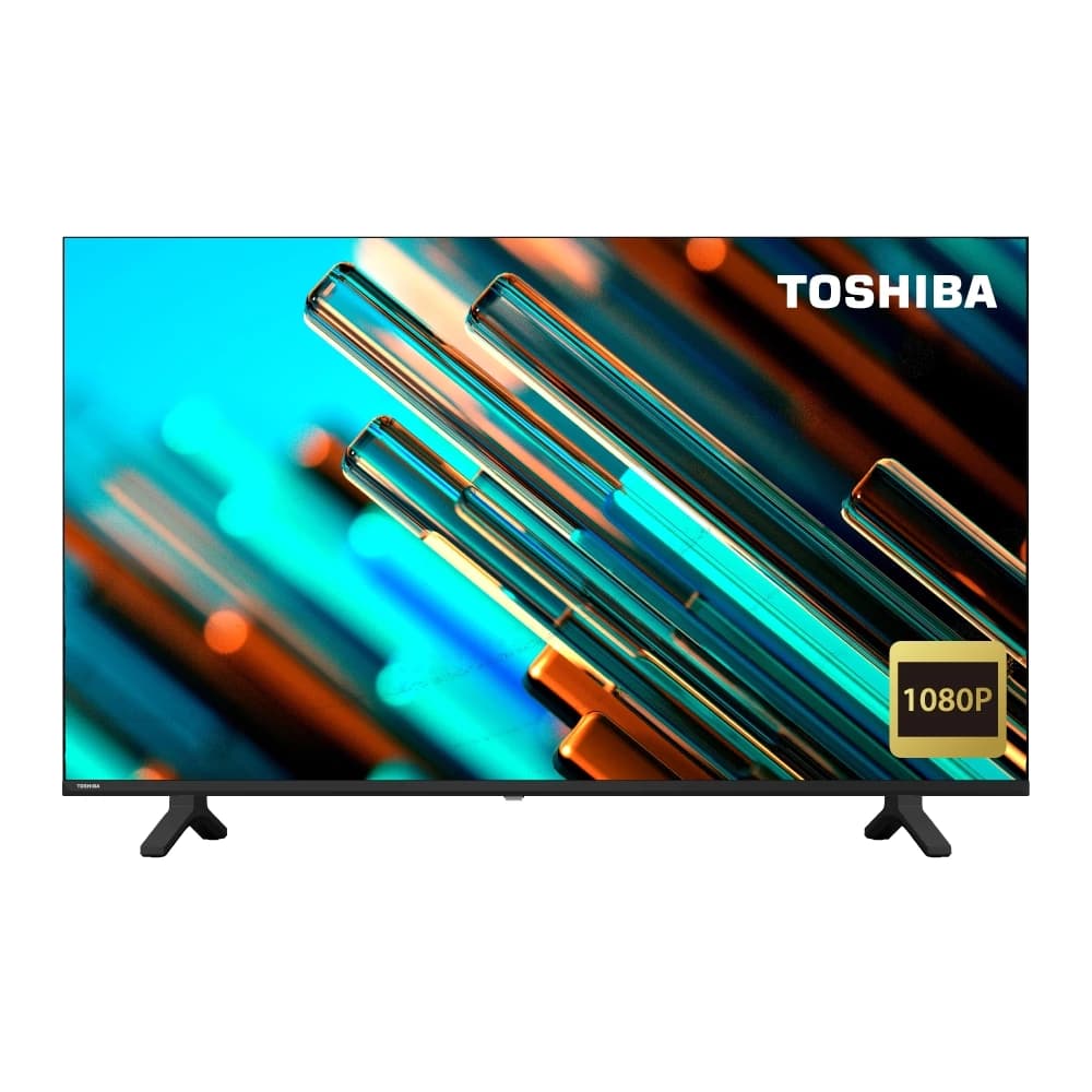 TOSHIBA 43S25NP ขนาด 43 นิ้ว ทีวี TV Full HD รุ่น Dolby Audio ทีวีดิจิตอล Digital TV https://lnwchill.com