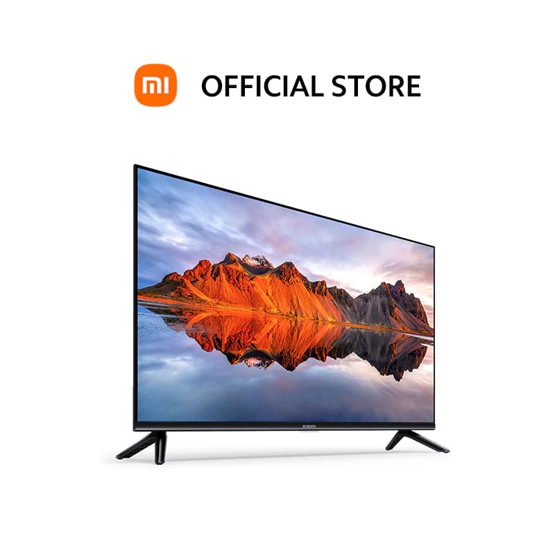 XIAOMI TV ทีวี ขนาด 43 นิ้ว FHD Google สมาร์ท TV รุ่น 43A Full-screen design，Mihome control Google/Netflix & Youtube &WeTV Dolb https://lnwchill.com