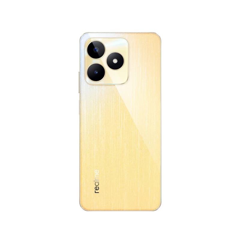 realme C53(6+128GB) ชาร์จไว SUPERVOOC 33W กล้อง AI 50MP Dynamic Ram ได้สูสุดถึง 12GB แบตเตอรี่5000mAh https://lnwchill.com