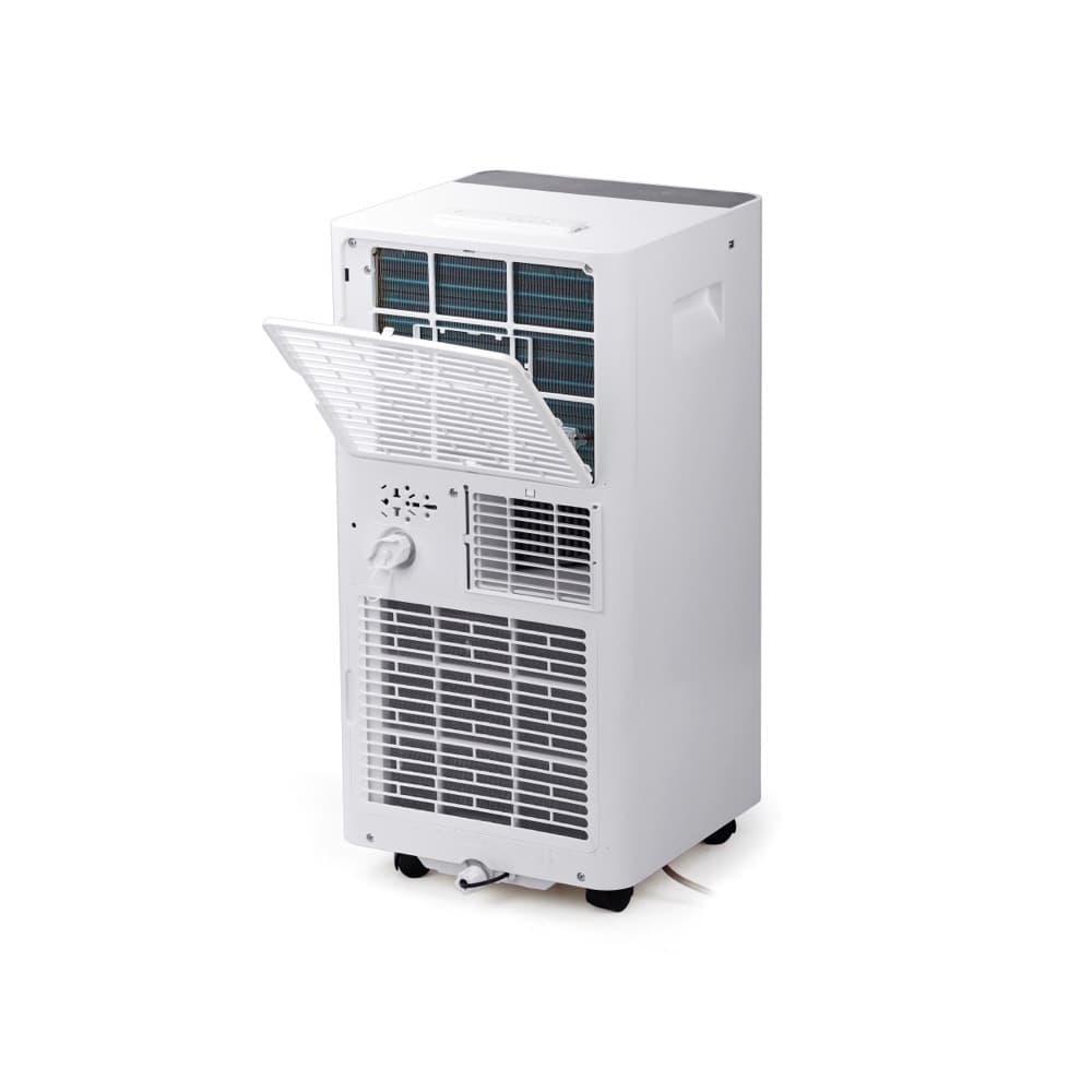 TCL แอร์เคลื่อนที่ ขนาด 12000 BTU รุ่น TAC-12CPA/RPV Portable air ระบบสัมผัส หน้าจอแสดงผล LED เย็นเร็ว ทำงานเงียบ https://lnwchill.com