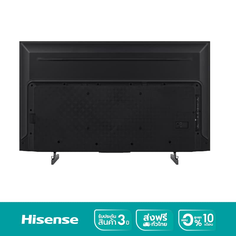 Hisense TV 43EU6K ULED 4K Google TV Quantum Dot MEMC Netflix & Youtube Wifi 2.4 & 5Ghz /DVB-T2 / USB2.0 / HDMI /AV https://lnwchill.com