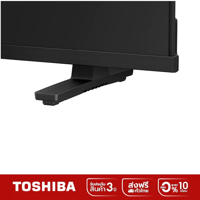 TOSHIBA 32V35MP ขนาด 32 นิ้ว ทีวี TV HD Wi-Fi Android TV Google assistant Voice Control Smart LED TV https://lnwchill.com
