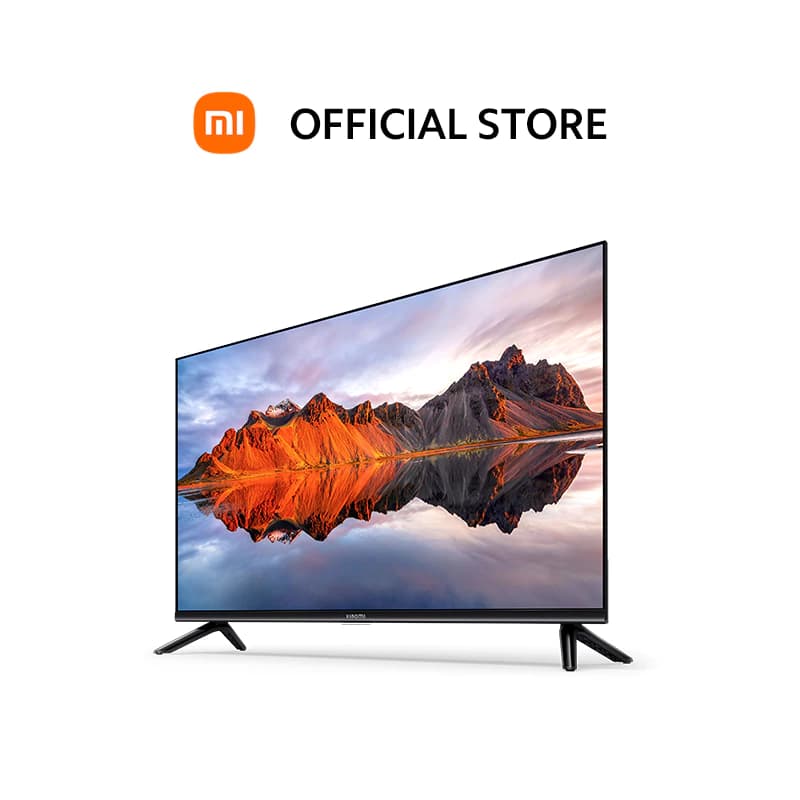 XIAOMI TV ทีวี ขนาด 43 นิ้ว FHD Google สมาร์ท TV รุ่น 43A Full-screen design，Mihome control Google/Netflix & Youtube &WeTV Dolb https://lnwchill.com