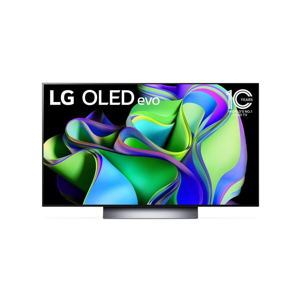 LG OLED48C3PSA OLED ขนาด 48 นิ้ว 4K Smart TV | Self Lighting |Dolby Vision & Atmos | G-Sync & FreeSync l Hands Free Voice Control https://lnwchill.com