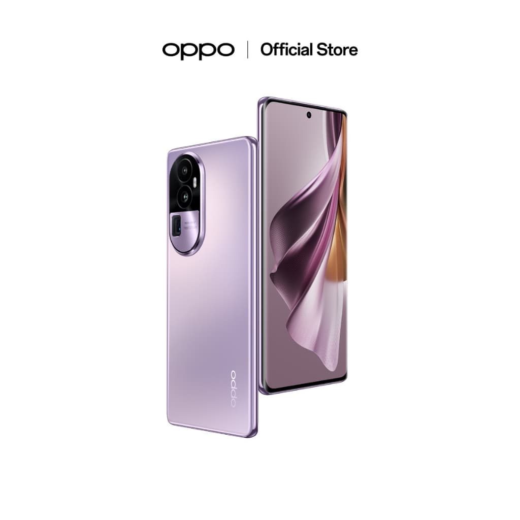 OPPO Reno10 Pro+ 5G (12+256) โทรศัพท์มือถือ กล้อง 64 MP Telephoto Portrait Camera ชาร์จไว 100W SUPERVOOC รับประกัน 12 เดือน https://lnwchill.com
