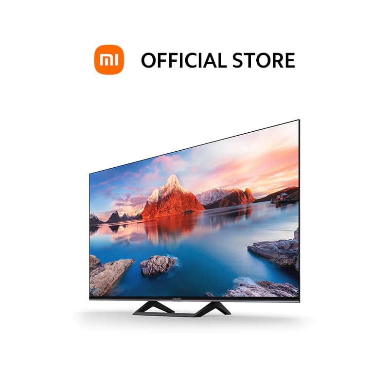 XIAOMI TV ทีวี ขนาด 43 นิ้ว 4K Google สมาร์ท TV รุ่น 43A Pro Full-screen design Mihome control Google/Netflix&Youtube&WeTV HDR https://lnwchill.com